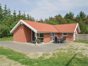 Holiday home Grønnevænget Blåvand XII
